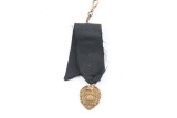 Authentic Watch Fob/Badge