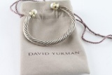 David Yurman Cuff Bracelet