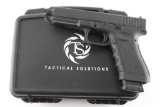 Glock 17/TSG-22 .22 LR SN: TKC294