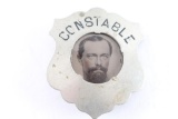 Authetic Constables Badge