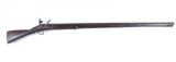 Early American Flintlock Rifle