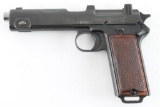 Steyr-Hahn/Vega Model 1912 9mm Steyr SN: 8020b