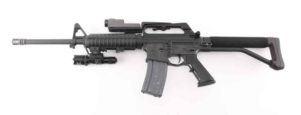 Bushmaster XM15-E2S 5.56mm SN: L032636 | Proxibid