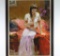 Framed Fine Art Giclee On Canvas