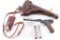 DWM 1914 Artillery 9mm Luger SN: 5021g
