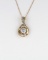 Radiant ‘LE VIAN’ Diamond Pendant