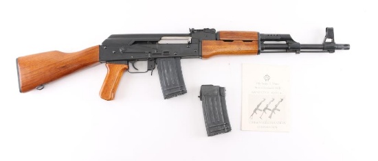 Norinco/CSI 84S 5.56mm SN: 310767