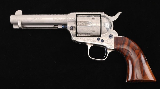 Uberti Cattleman .45 LC SN: MUSTANG1