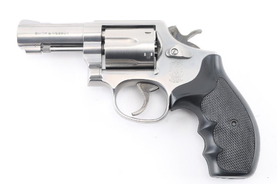 Smith & Wesson 65-5 .357 Mag #BUA3228