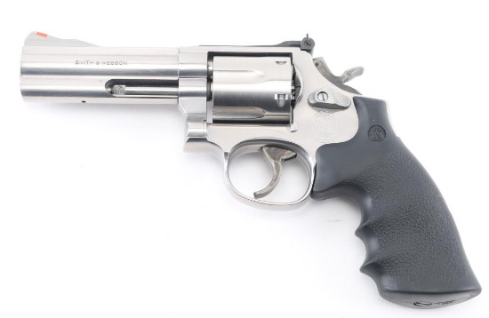 Smith & Wesson 686-4 .357 Mag #CBA8165