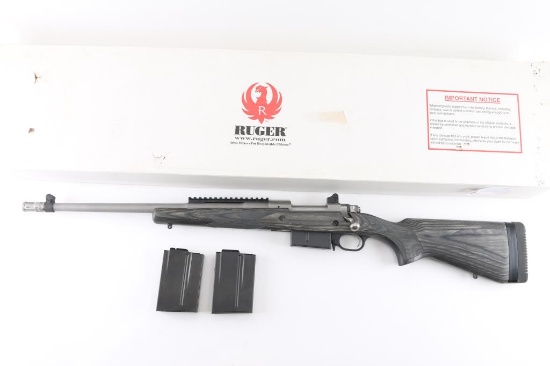 Ruger Gunsite Scout 308 Win SN: 680-77847