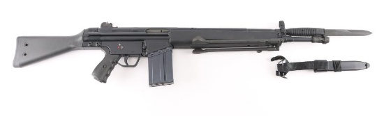 EBO/Springfield SAR-8 Sporter 7.62mm #08563