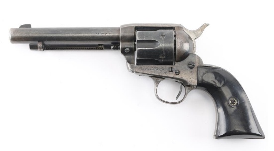 Colt Single Action Army .32-20 SN: 270863