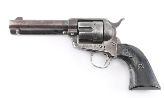 Colt Single Action Army .32-20 SN: 278580