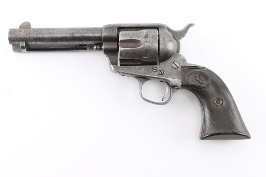 Colt Single Action Army .45 LC SN: 144092