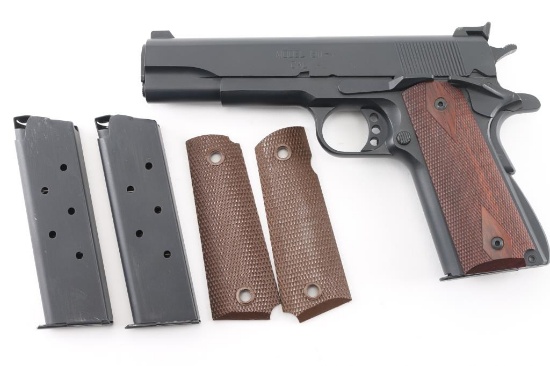 Springfield 1911-A1 45 ACP SN: NM58387