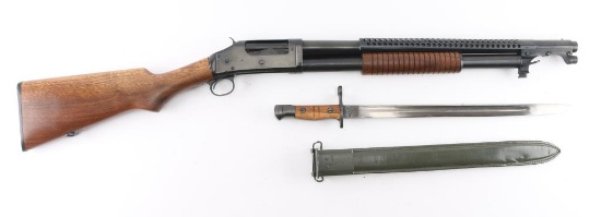 Norinco/IAC Model 97 12ga SN: MIL2138