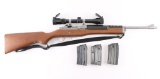 Ruger Ranch Rifle 223 Rem SN: 187-60584