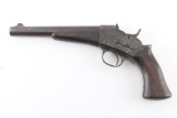 Remington M1871 Army .50 Cal. SN:5084