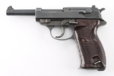 Walther P.38 'ac 45' 9mm SN: 2314c