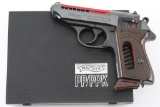 Walther PPK 'Cutaway' 7.65mm SN: 217782