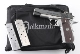 Volkmann Precision Combat Carry 45 ACP