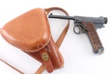 Chuo Kogyo Type 14 8mm Nambu SN: 66628