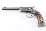 Stevens Offhand No.35 Pistol 22LR SN: 3378