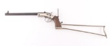Stevens Vernier Model 40 1/2 .22 Cal. SN: 27412