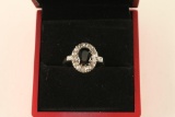 Beautiful Antique Blue Sapphire