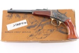 Uberti Rolling Block Pistol 22 LR