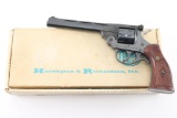 H&R 999 'Sportsman' 22LR SN: AU161061