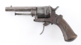Belgian Pocket Revolver NVSN