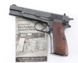 Browning Hi-Power 9mm SN: 75C55929