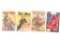 Collection of Comic Books
