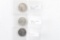 Lot of 3 Morgan Silver Dollars