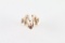 Modern Rose Gold Ring