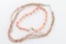 Lot of 2 Navajo Necklaces