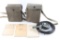 U.S. Army Field Telephone Lot.
