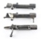 Lot of 3 CZ Model 1932 Mauser Receivers
