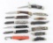 Lot Of 12 Utility Knives
