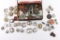 Lot of Conchos & Buttons