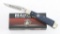 USMC Trapper Lock by Case Cutlery
