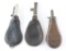 Lot Of Two Collector Powder Flask