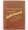 George Wostenholm Catalog Reprint