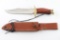 Zakharov Steel Knife