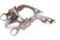 Antique Sterling overlaid Bit