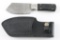 Small Damascus Knife