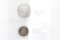 Lot of 2 Collectible Coins
