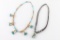Lot of Two Beaded Necklaces